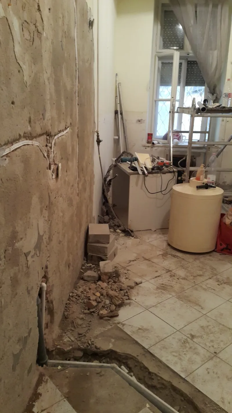 Before